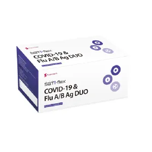 SGTI-Flex Covid-19 Y Flu A/B Test (Prueba Rápida Covid)