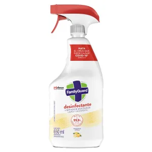 Family Guard Citrico Aerosol 650ML