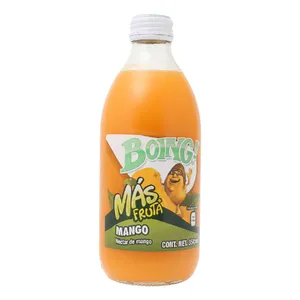 Boing  Más Fruta Mango 354ML