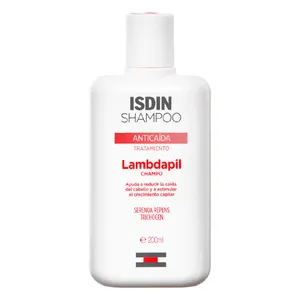 Isdin Lambdapil Shampoo Anticaída 200ml