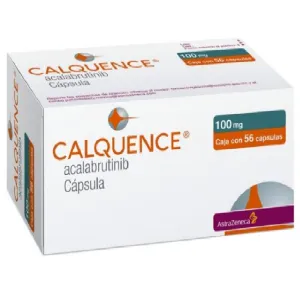 Calquence (Acalabrutinib) 100 mg 56 Capsulas