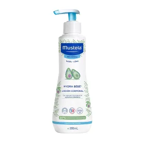 Mustela Hydra Bebé Loción Corporal 300ML