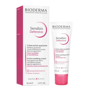 Bioderma Sensibio Defensive Crema Tubo 40ML