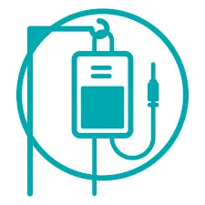 APLICACION DE SUERO