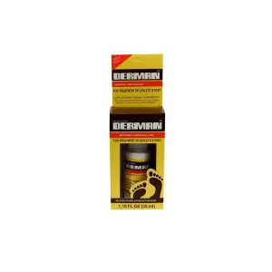 Derman Solución Frasco 35ML