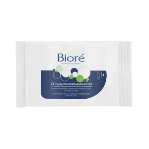 Bioré Toallitas Desmaquillantes 25 Piezas