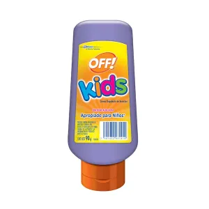 OFF! Kids Repelente de Insectos 90G