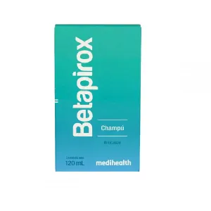 Betapirox Shampoo Anticaspa 120ml