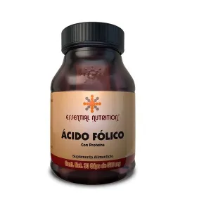Essential Nutrition Biotina 30 Cápsulas