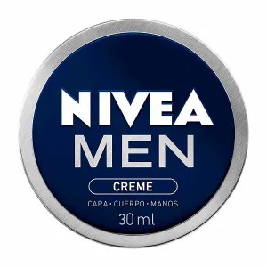 Nivea Men Crema Para Cara, Cuerpo y Manos