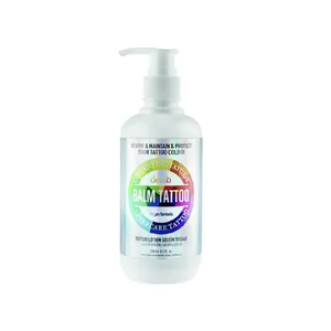 Balm Tattoo Mantenimiento De Color Loción  250ml