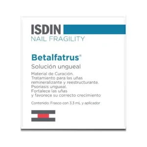 Betalfatrus Solución Ungueal 3.3ml