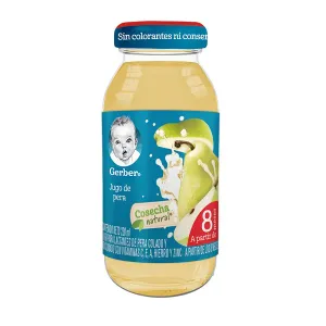 Gerber Jugo Pera Etapa 3 230ML