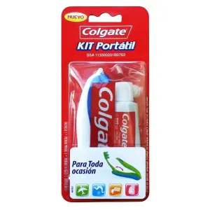 Colgate Kit Portatil