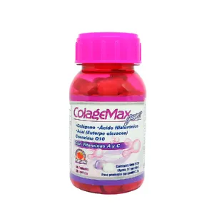 Colagemax Gums 110 Gomitas