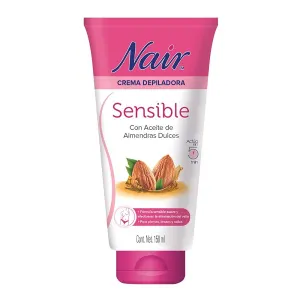 Nair Sensible Crema Depiladora Tubo 150ML