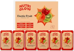 Nutri Glow Fruit Facial