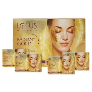 Lotus Gold Facial
