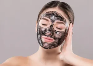 Real Aroma Charcoal Facial
