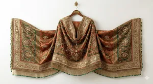 Fancy Dupatta DryClean
