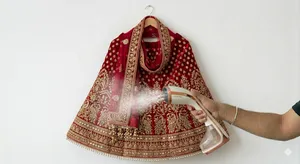 Lehnga Steam Iron
