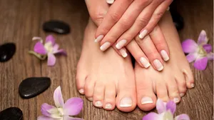 Women Basic Pedicure