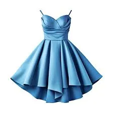 Short Gown Dryclean