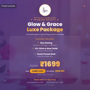 Glow & Grace Luxe