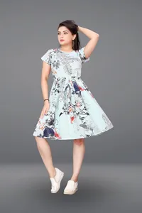 Short Dress DryClean