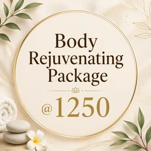 Body Rejuvenating Package@1250
