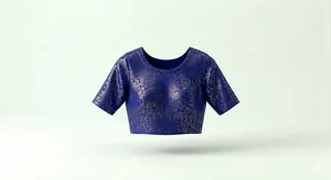 Simple Blouse Dryclean