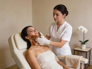 Luxury Face and Neck D-Tan