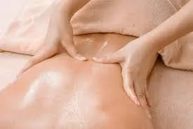 Pain Relief Back Massage