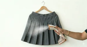 Skirt Steam Iron