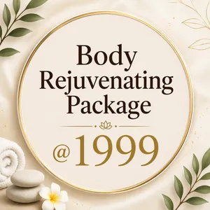 Body Rejuvenating Package@1999