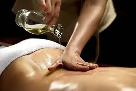 Abhyanga Ayurvedic Massage