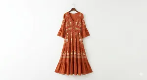 Long Dress Dryclean