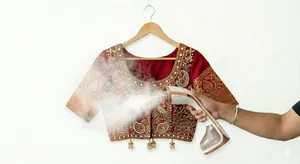Fancy Blouse Steam Iron