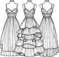 Long Gown Dryclean