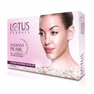 Lotus Pearl Facial
