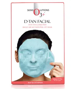 O3+ D-Tan Facial