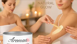 White Chocolate Full Body Wax