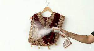Dupatta Steam Iron