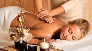 Deep Tissue Massage Women