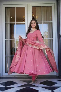 Anarkali Suit