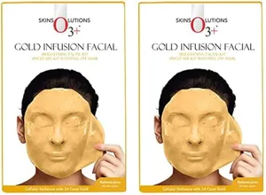 O3+ Gold Infusion Facial