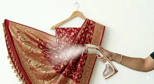Saree Steam Iron