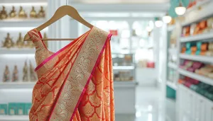 Fancy Saree