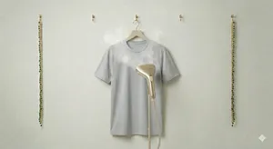Tshirt Steam Iron