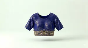 Fancy Blouse DryClean